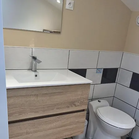 Дом отдыха Maison Avec Terrasse Du Valleroy Жуанвиль