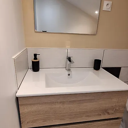 Maison Avec Terrasse Du Valleroy Дом отдыха Жуанвиль